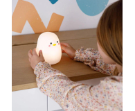 INNOGIO Silikonowa lampka GIOpenguin - 1360152 - zdjęcie 3